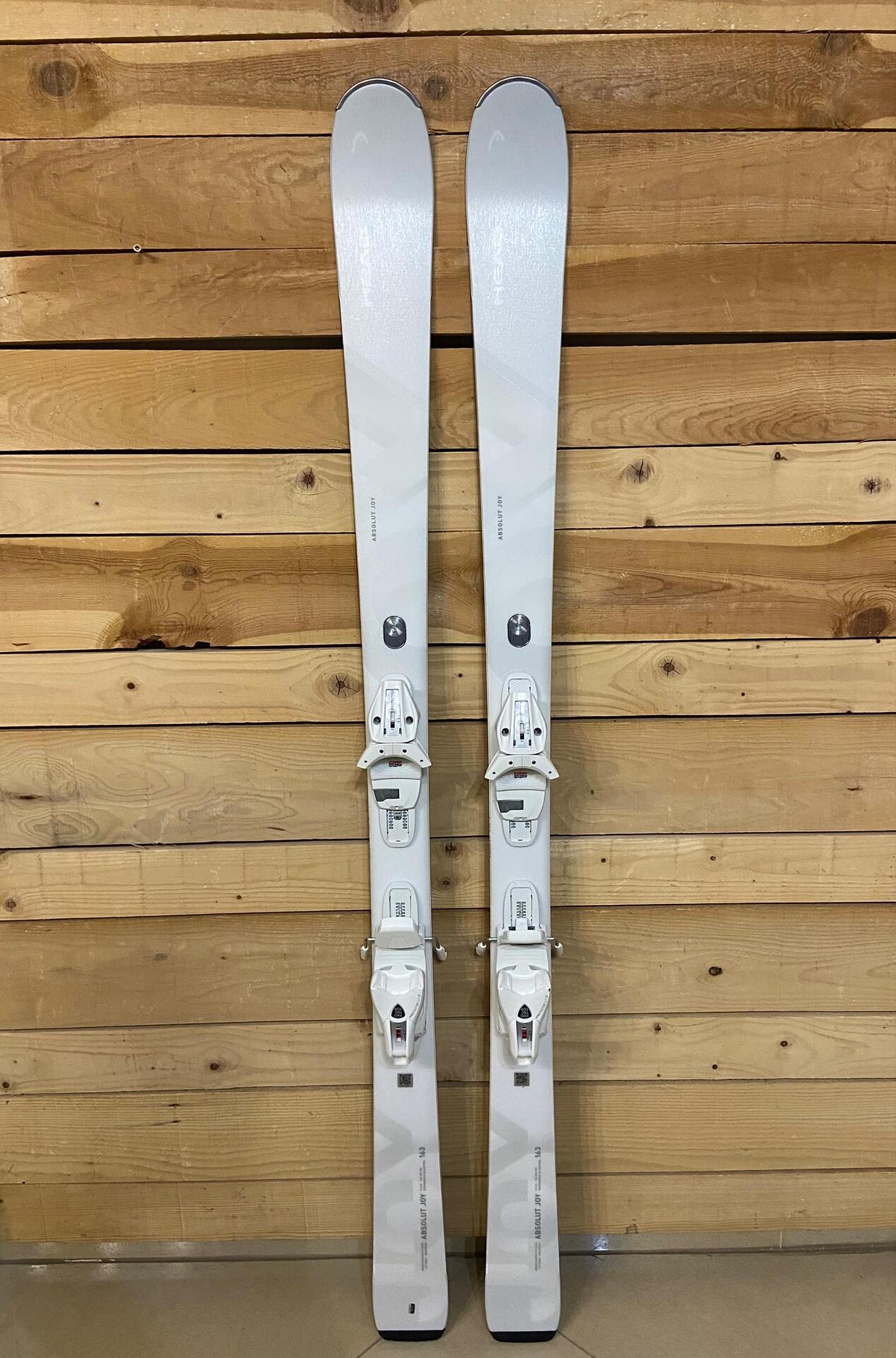 Head Absolut Joy Skis with Protector SLR 10 GW Bindings - Women’s All-Mountain