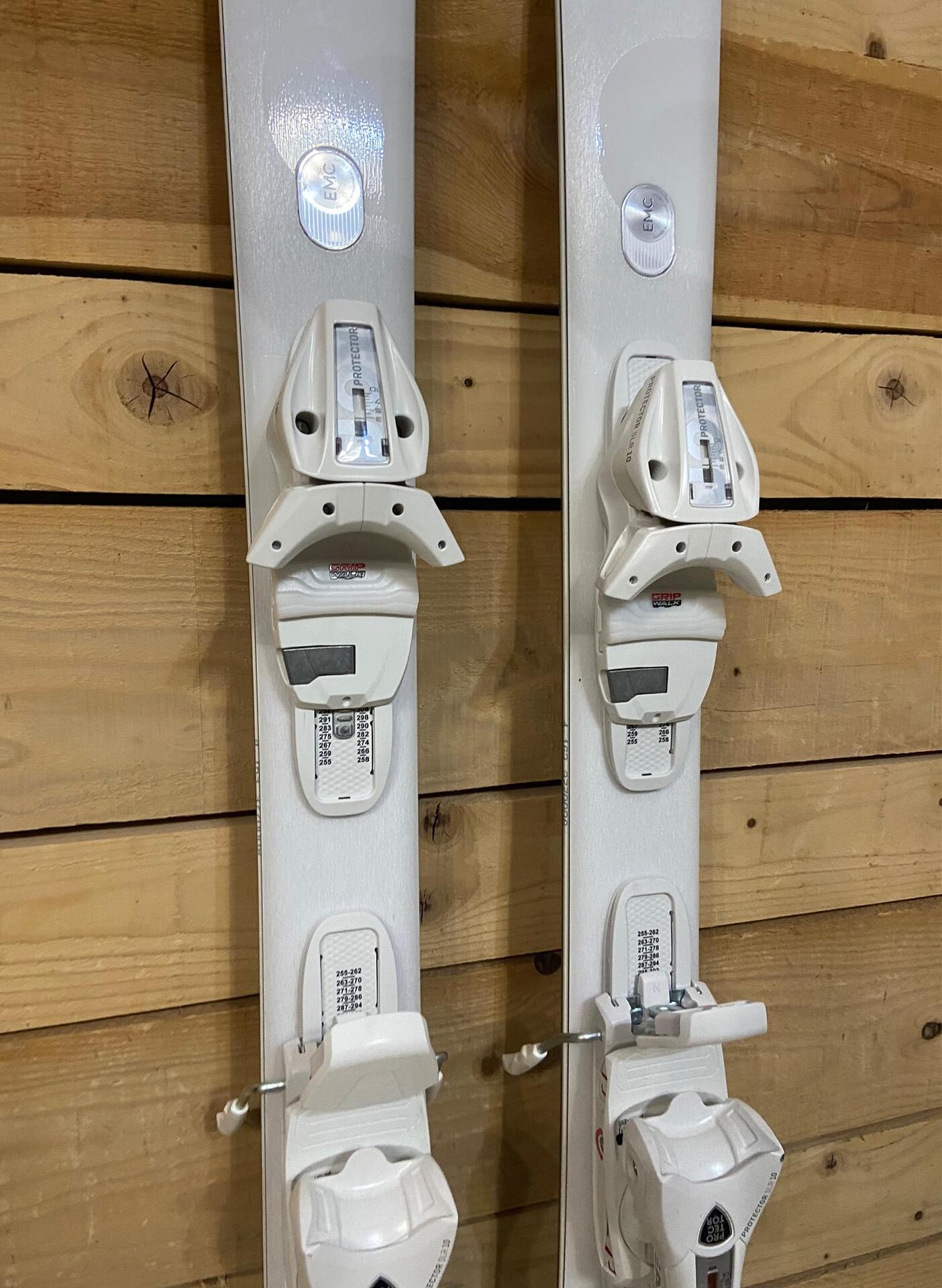 Head Absolut Joy Skis with Protector SLR 10 GW Bindings - Women’s All-Mountain