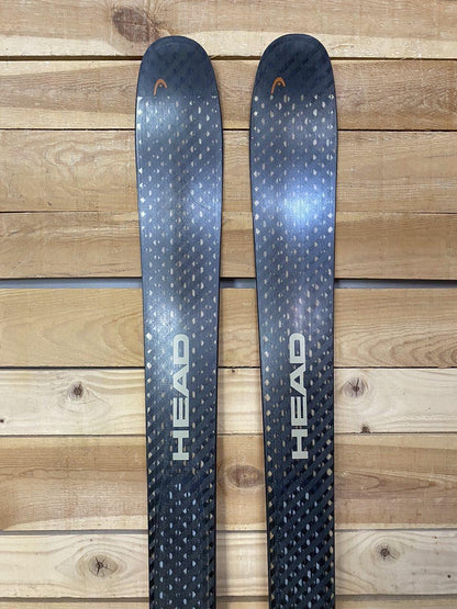 Head Crux 93 Pro Touring - Advanced/Expert All-Mountain Skis