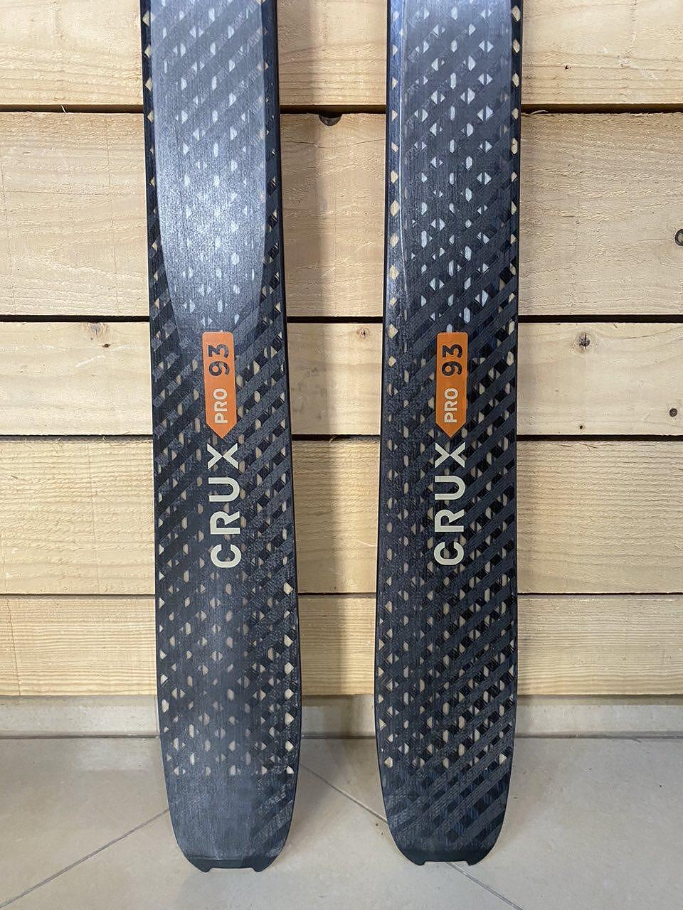Head Crux 93 Pro Touring - Advanced/Expert All-Mountain Skis