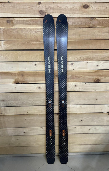 Head Crux 93 Pro Touring - Advanced/Expert All-Mountain Skis