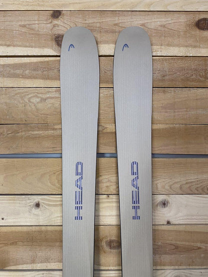 Head Crux 93 Touring - Advanced All-Mountain Skis