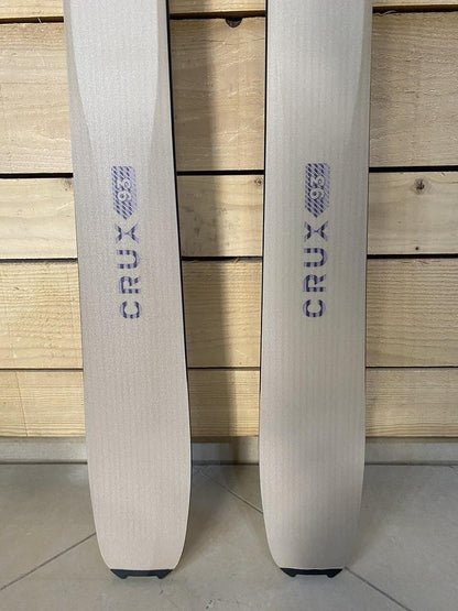Head Crux 93 Touring - Advanced All-Mountain Skis