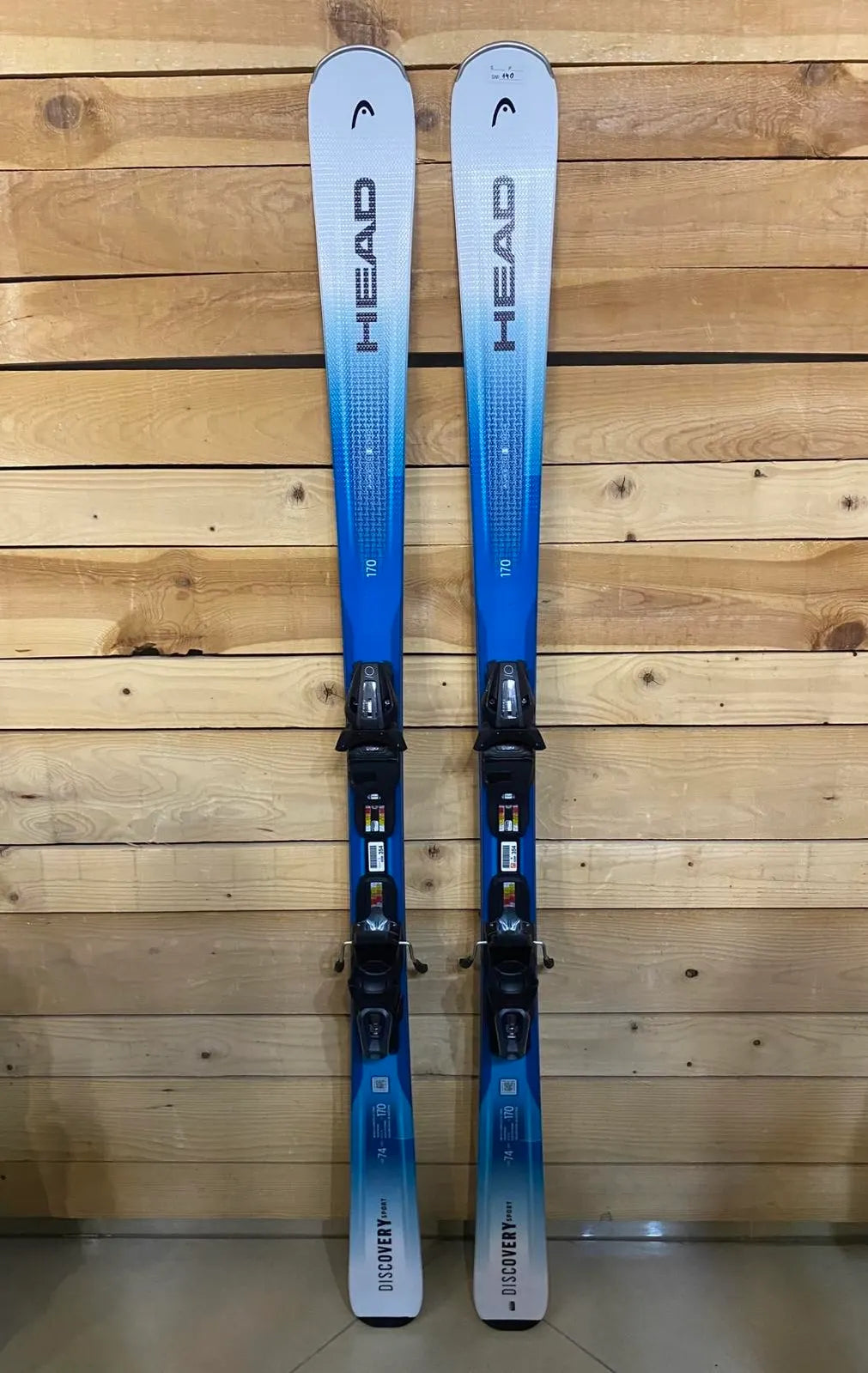 Head Discovery 74 Sport - All-Mountain Skis