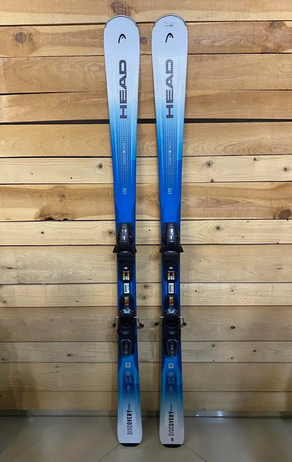 Head Discovery 74 Sport - All-Mountain Skis