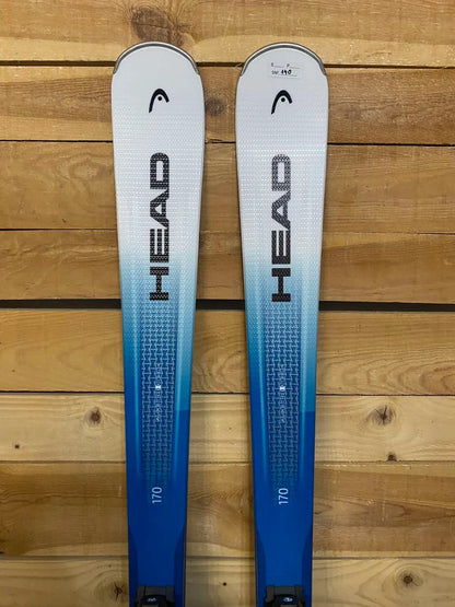 Head Discovery 74 Sport - All-Mountain Skis