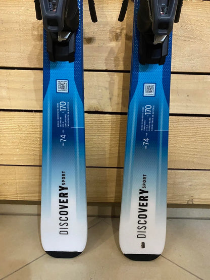 Head Discovery 74 Sport - All-Mountain Skis