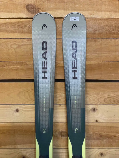 Head Discovery 82 Sport - All-Mountain Skis