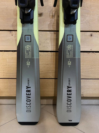 Head Discovery 82 Sport - All-Mountain Skis