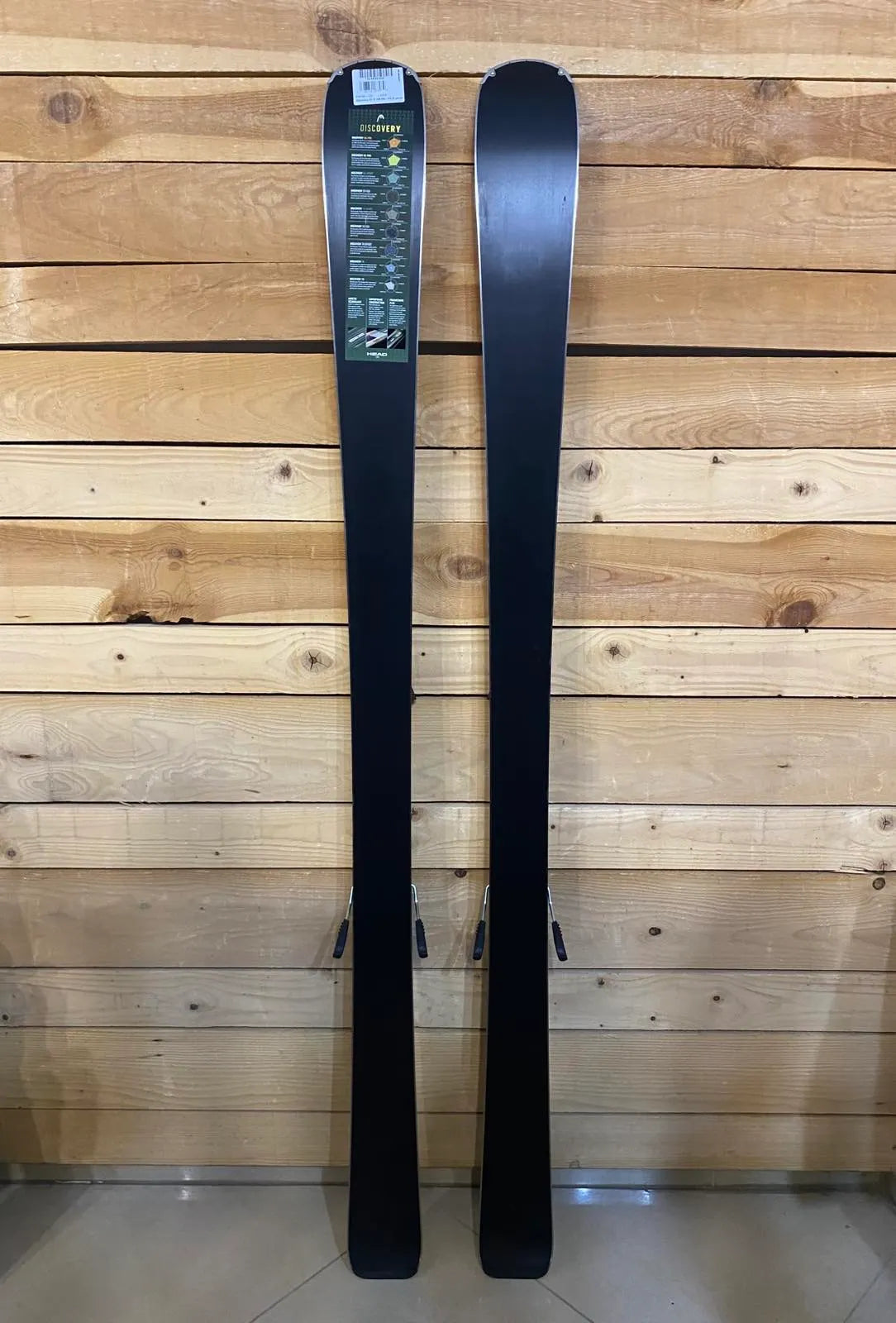 Head Discovery 82 Sport - All-Mountain Skis