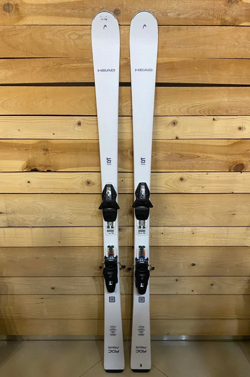 Head Easy Joy - Women's Piste Skis