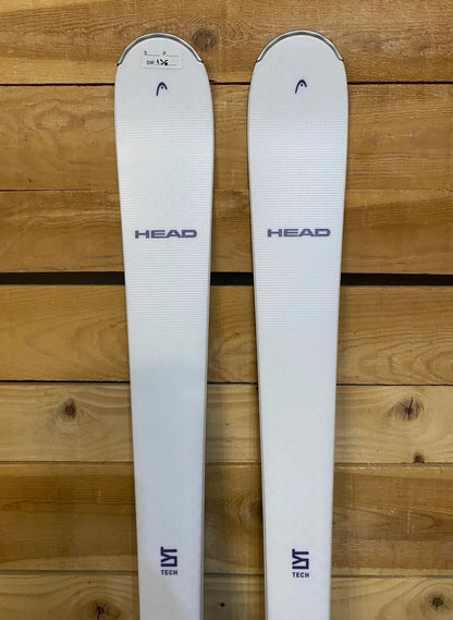 Head Easy Joy - Women's Piste Skis