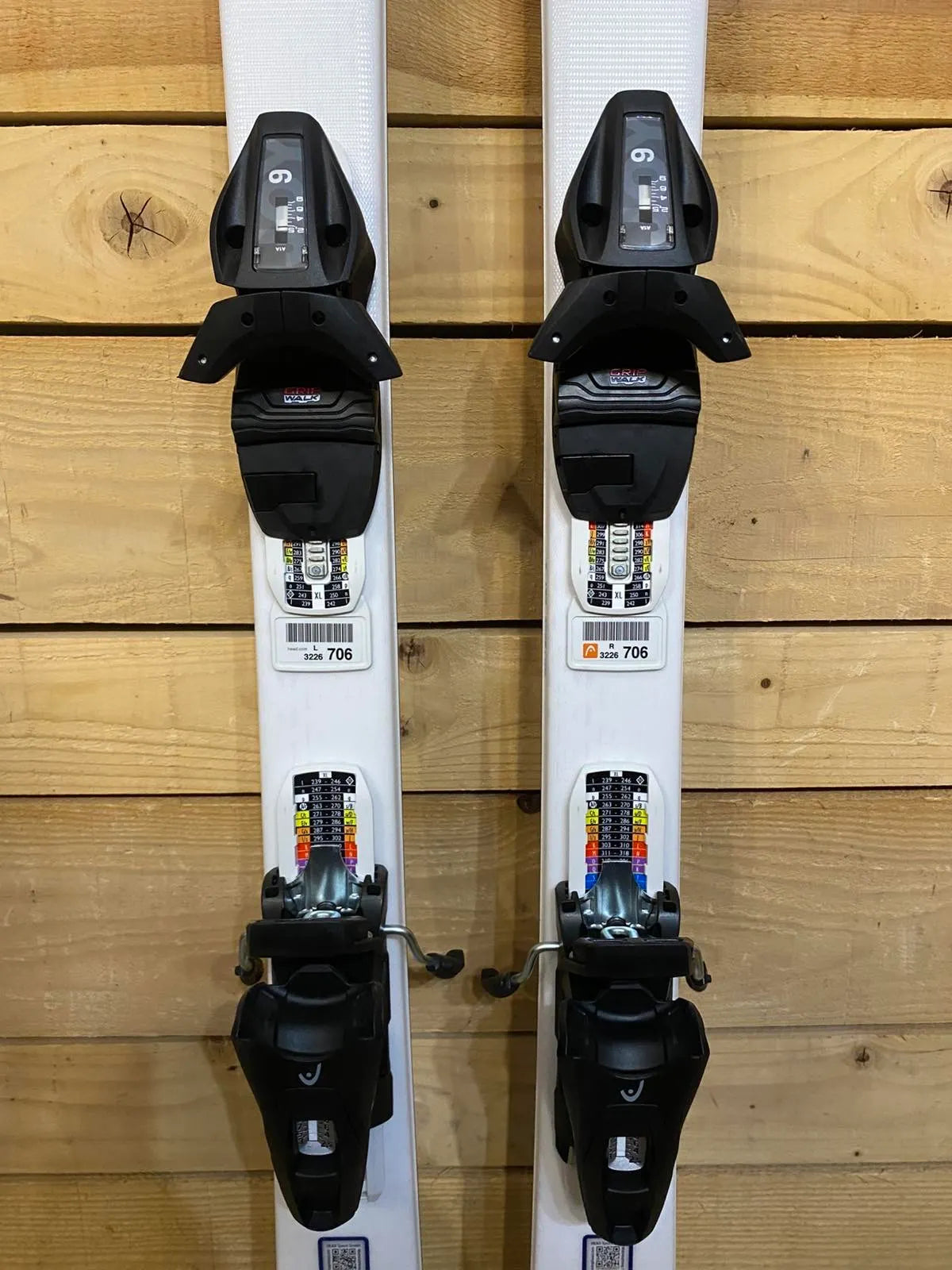 Head Easy Joy - Women's Piste Skis