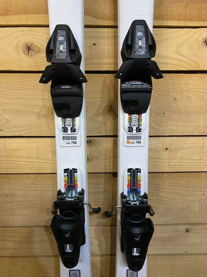 Head Easy Joy - Women's Piste Skis
