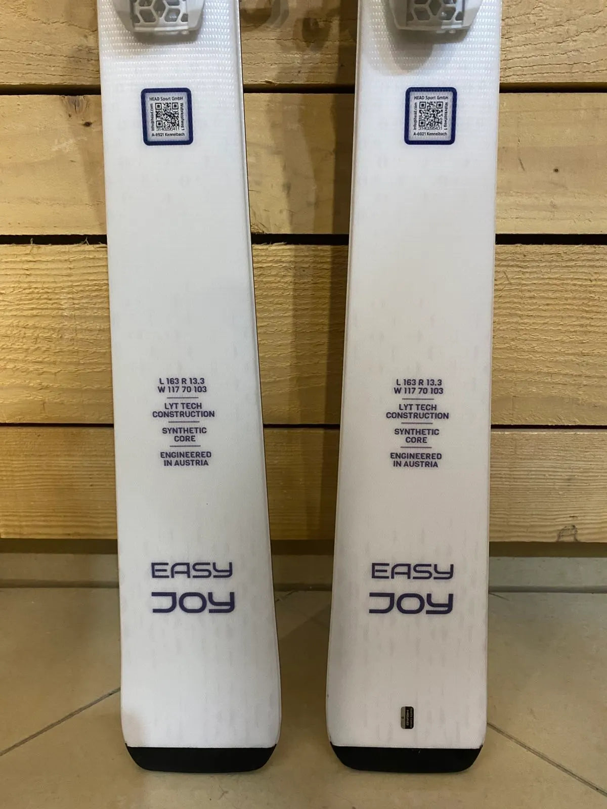 Head Easy Joy - Women's Piste Skis