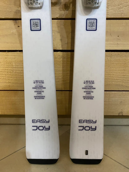 Head Easy Joy - Women's Piste Skis