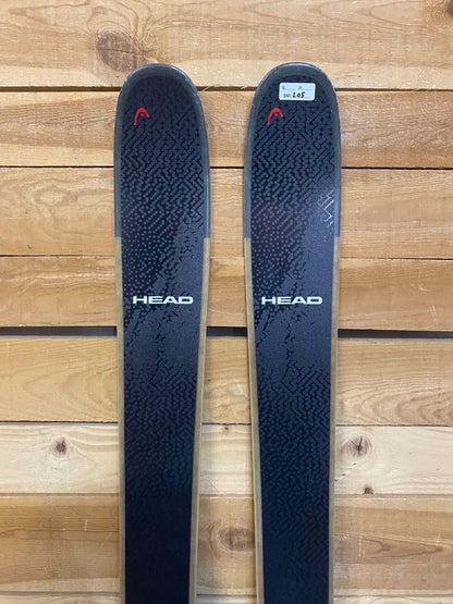 Head Kore 100 Ti - Advanced Freeride Skis