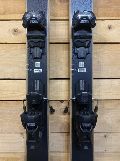 Head Kore 100 Ti - Advanced Freeride Skis