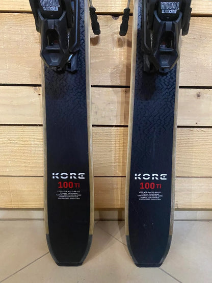Head Kore 100 Ti - Advanced Freeride Skis