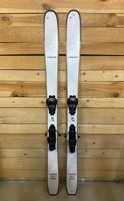 Head Kore 104 Ti W - Women's Freeride Skis