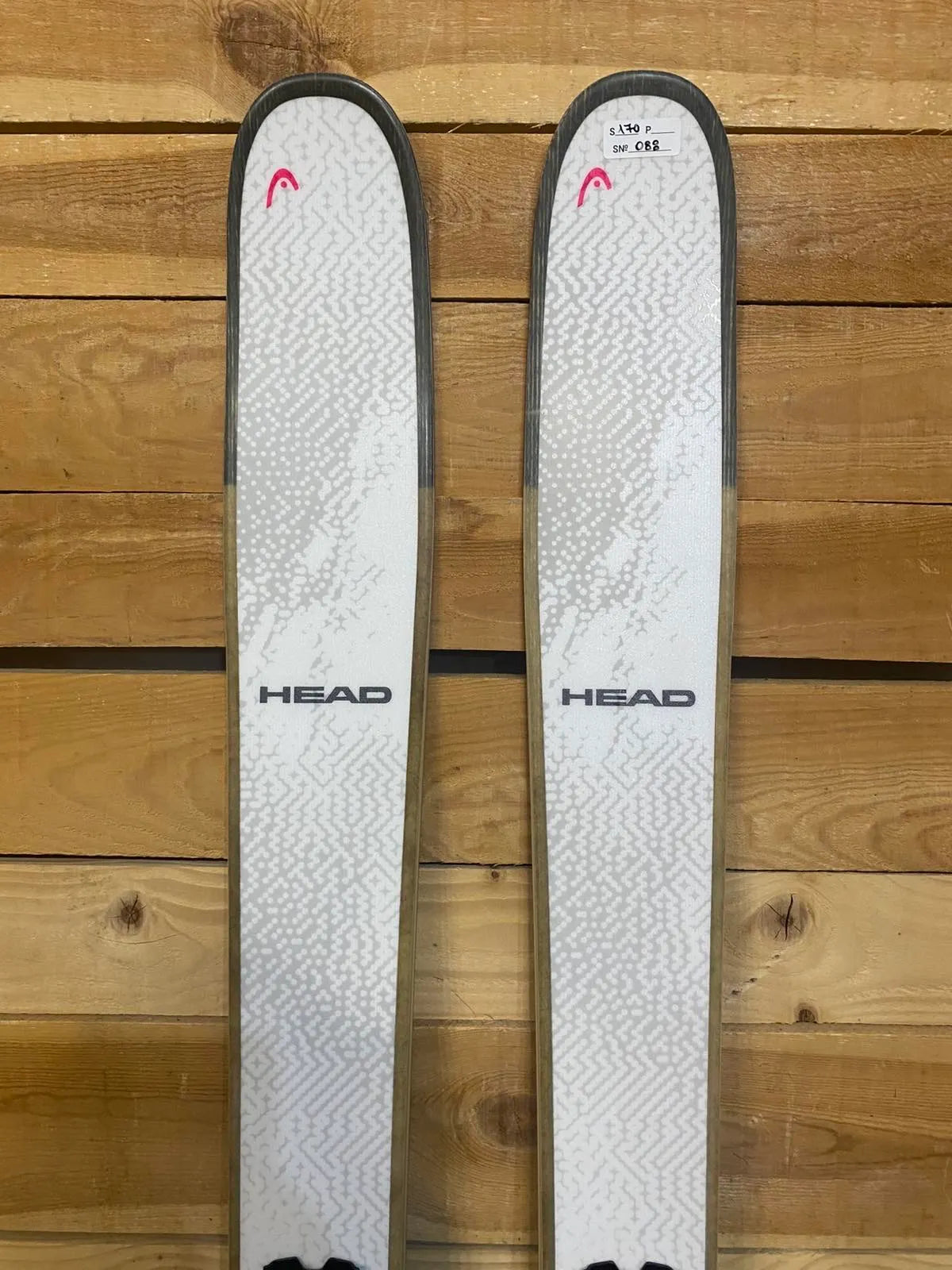 Head Kore 104 Ti W - Women's Freeride Skis