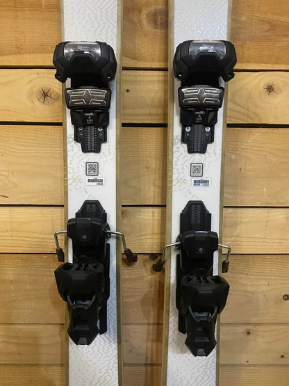 Head Kore 104 Ti W - Women's Freeride Skis