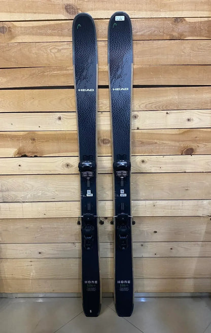 Head Kore 106 Ti - Freeride Skis
