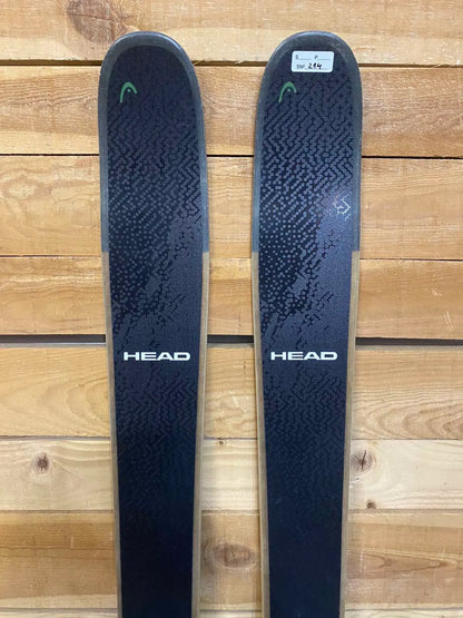 Head Kore 106 Ti - Freeride Skis