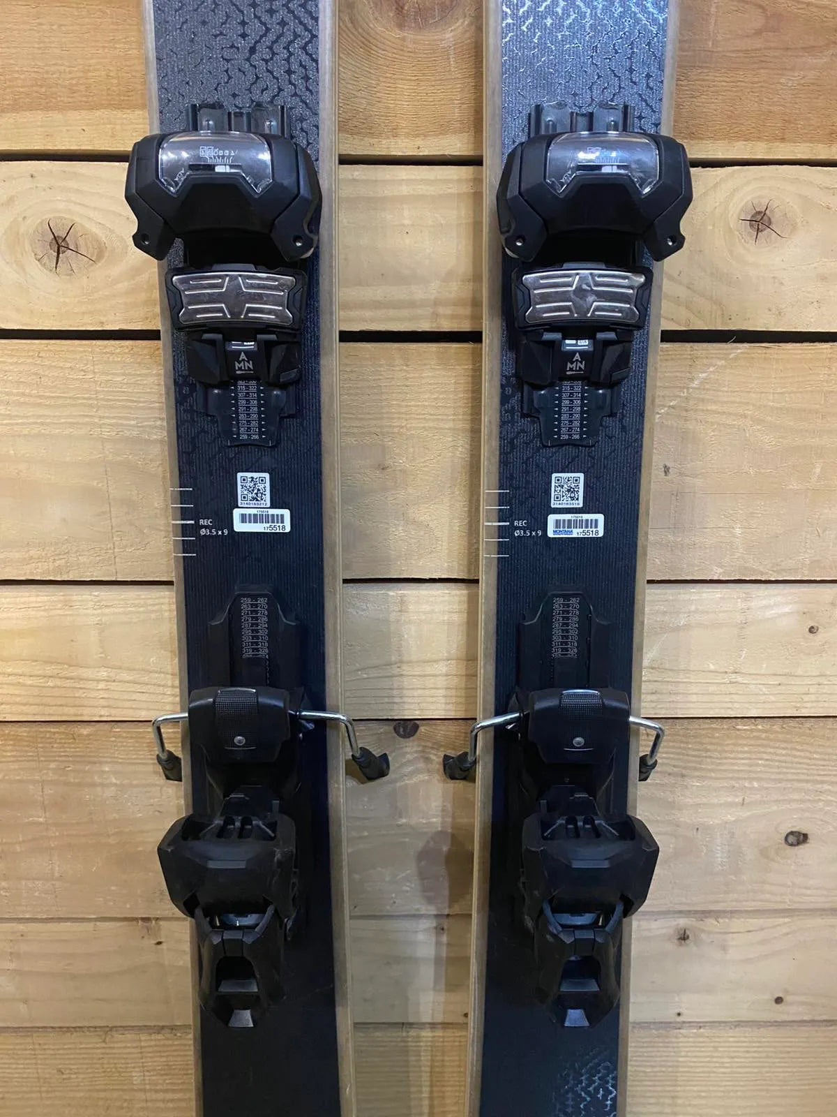 Head Kore 106 Ti - Freeride Skis