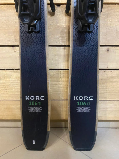 Head Kore 106 Ti - Freeride Skis
