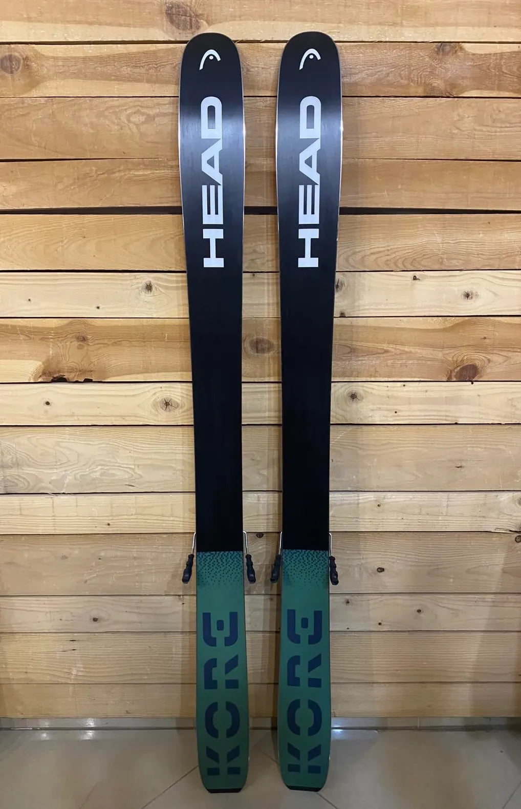 Head Kore 106 Ti - Freeride Skis