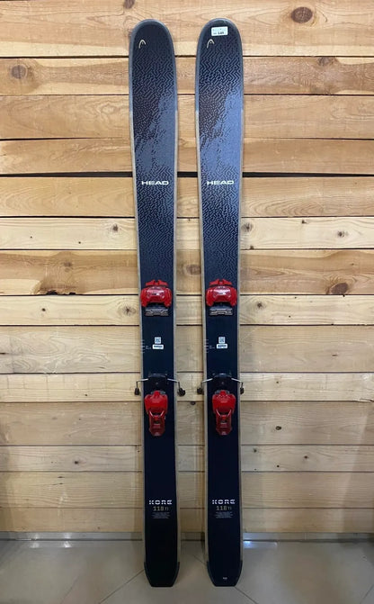 Head Kore 118 Ti - Freeride Skis