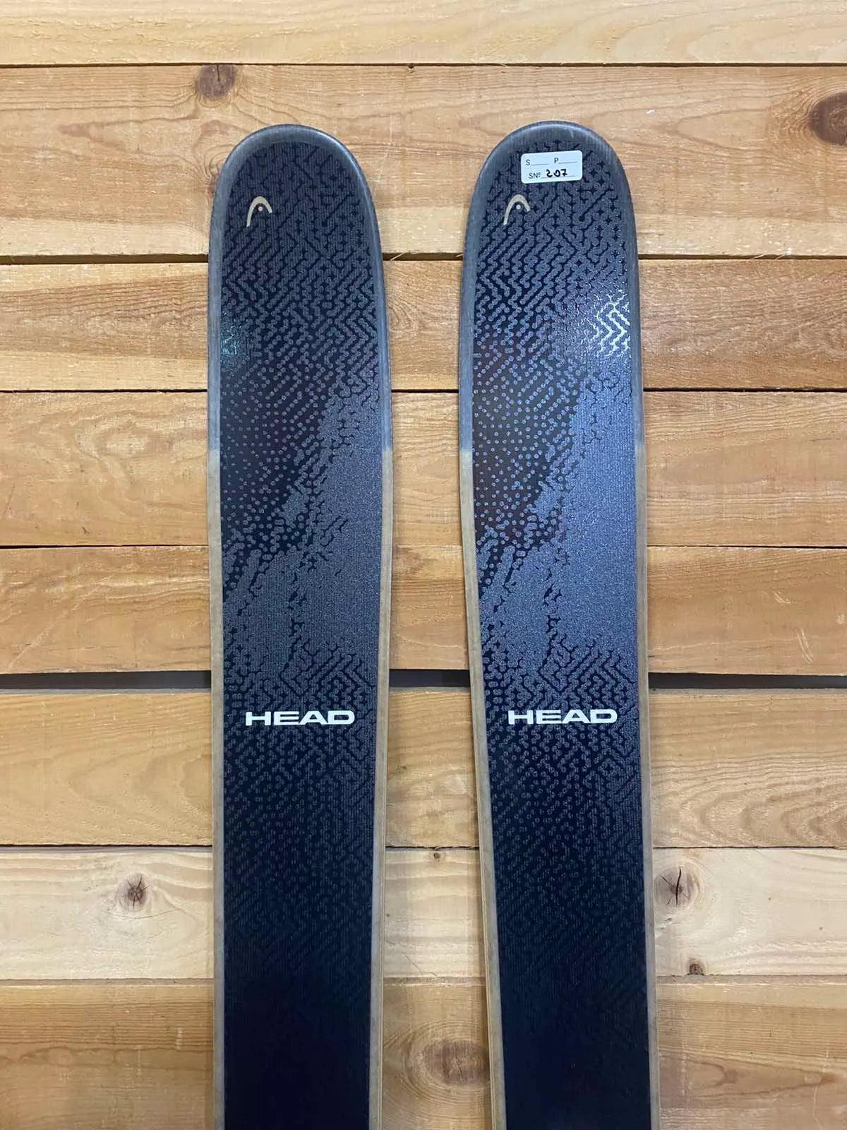 Head Kore 118 Ti - Freeride Skis