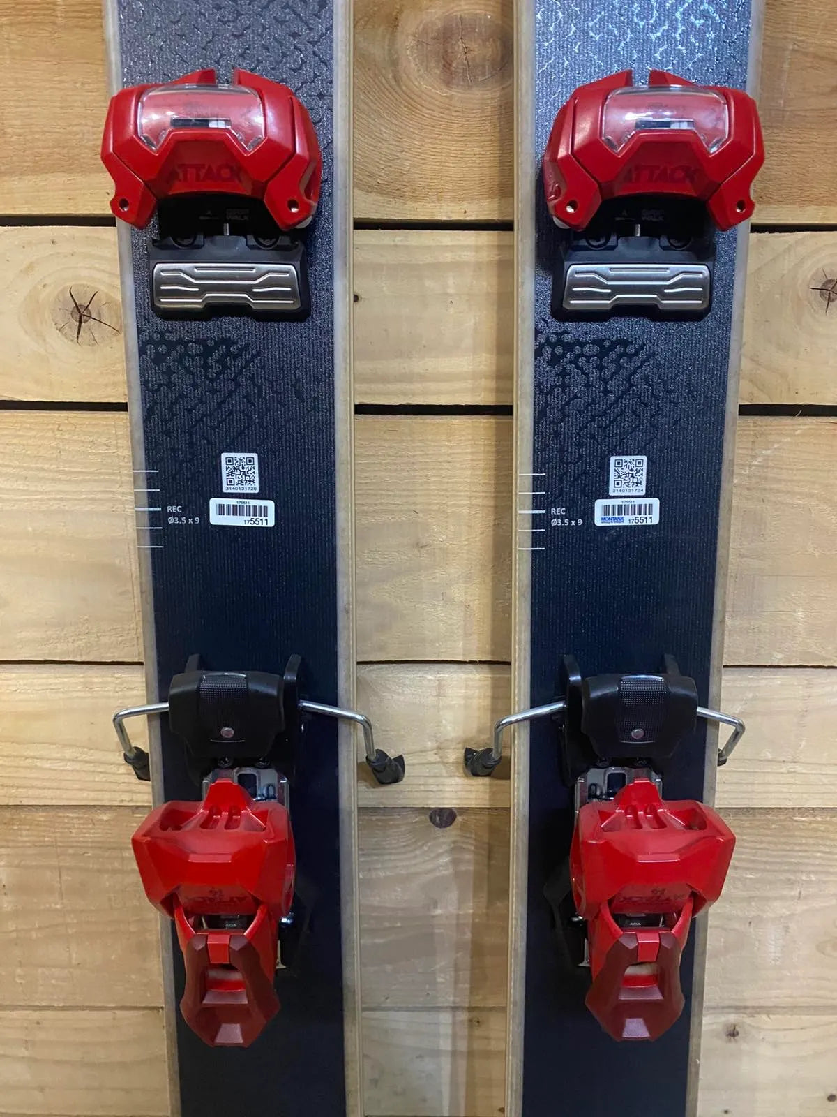 Head Kore 118 Ti - Freeride Skis