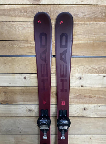 Head Kore 85 W All Mountain/Freeride Skis