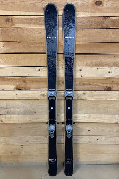 Head Kore 88 Ti Freeride Skis with Attack 14 GW Bindings