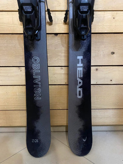 Head Oblivion 102 - Freestyle Skis