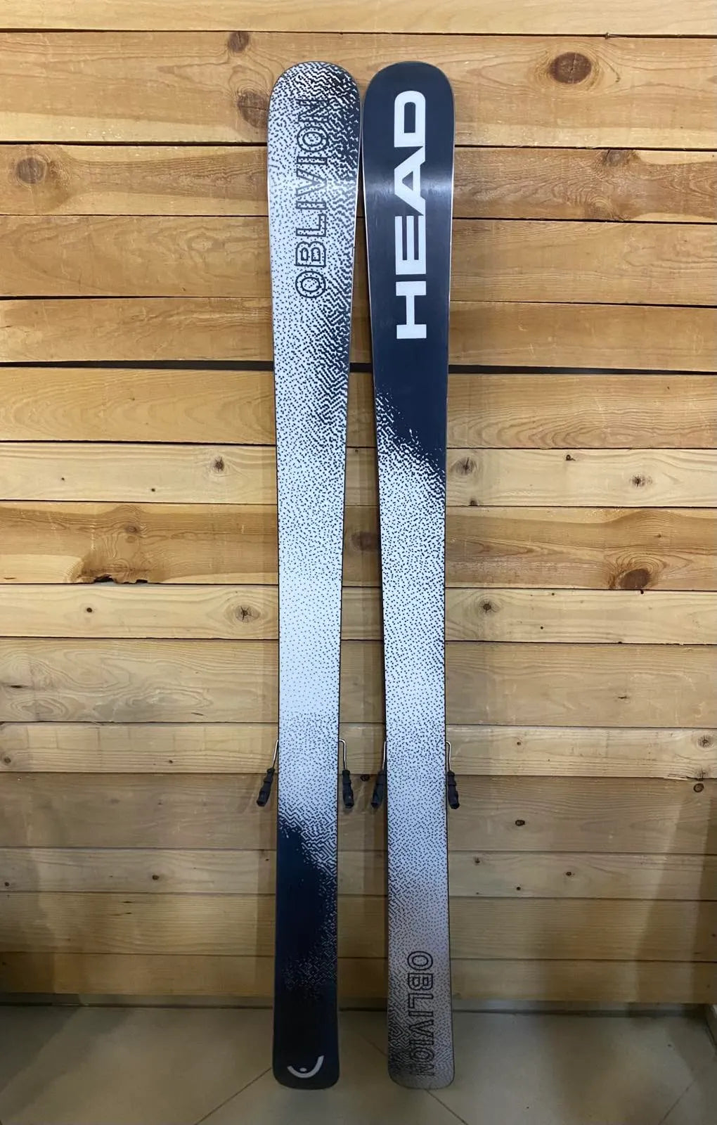 Head Oblivion 102 - Freestyle Skis