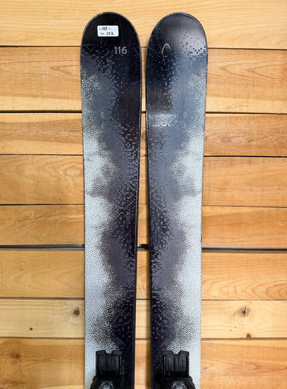 Head Oblivion 116 - Freestyle Skis