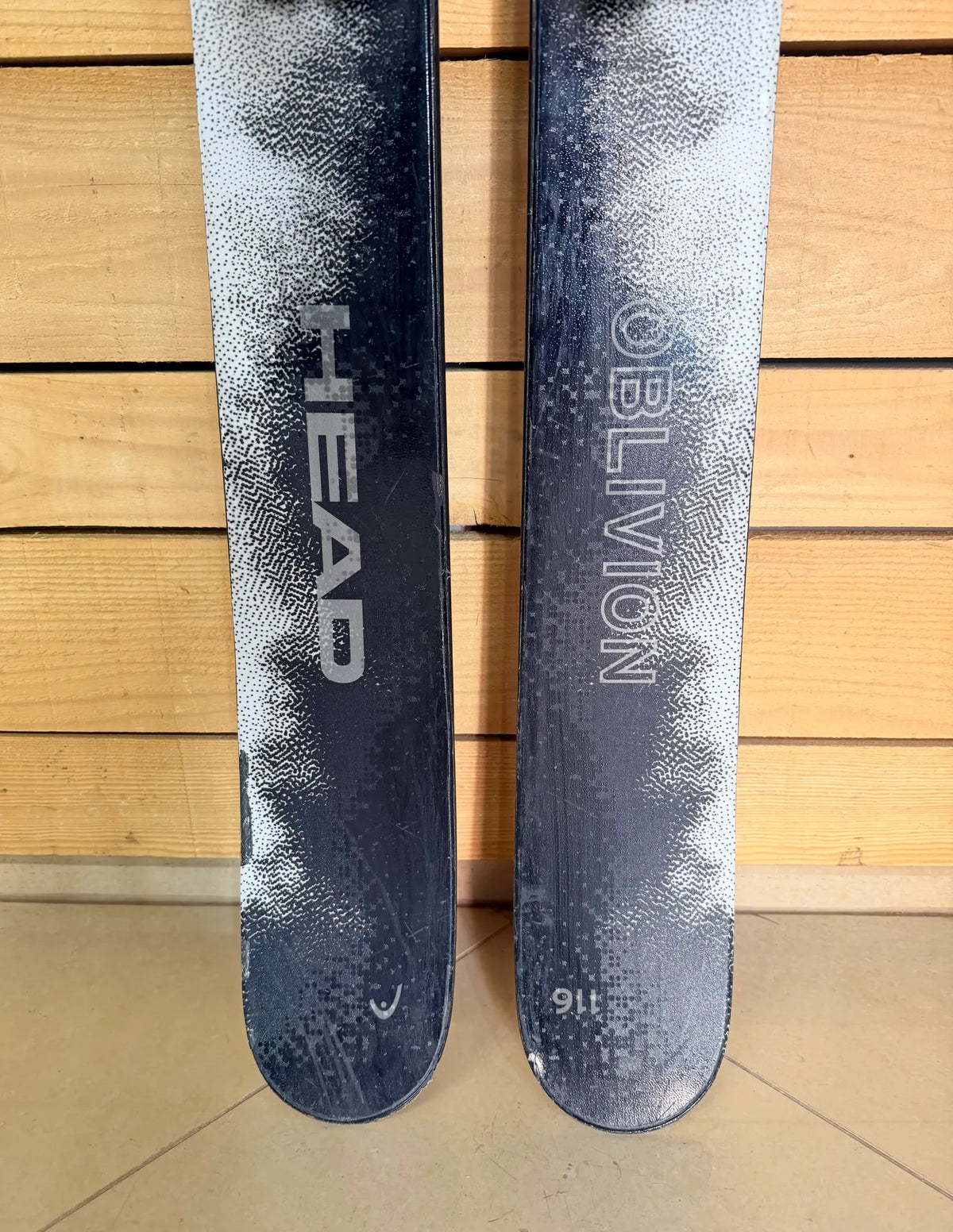 Head Oblivion 116 - Freestyle Skis