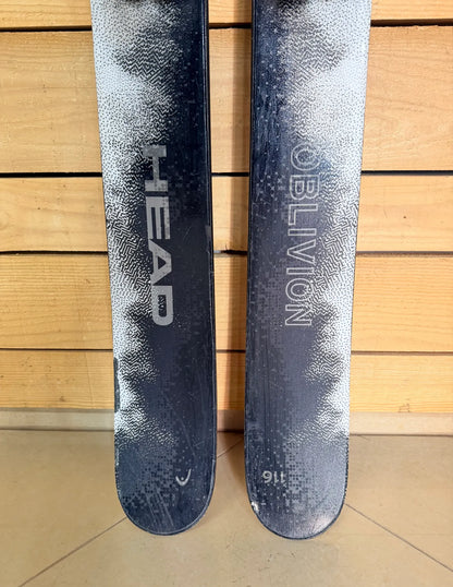Head Oblivion 116 - Freestyle Skis