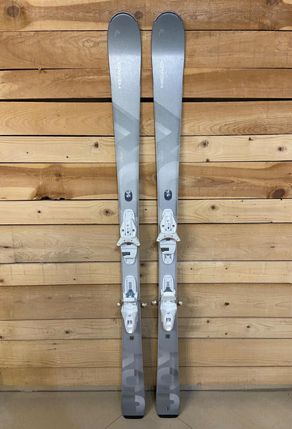 Head Pure Joy Skis with Joy 9 GW Bindings