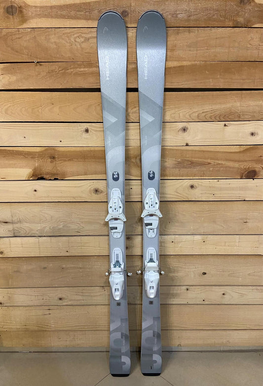 Head Pure Joy Skis with Joy 9 GW Bindings