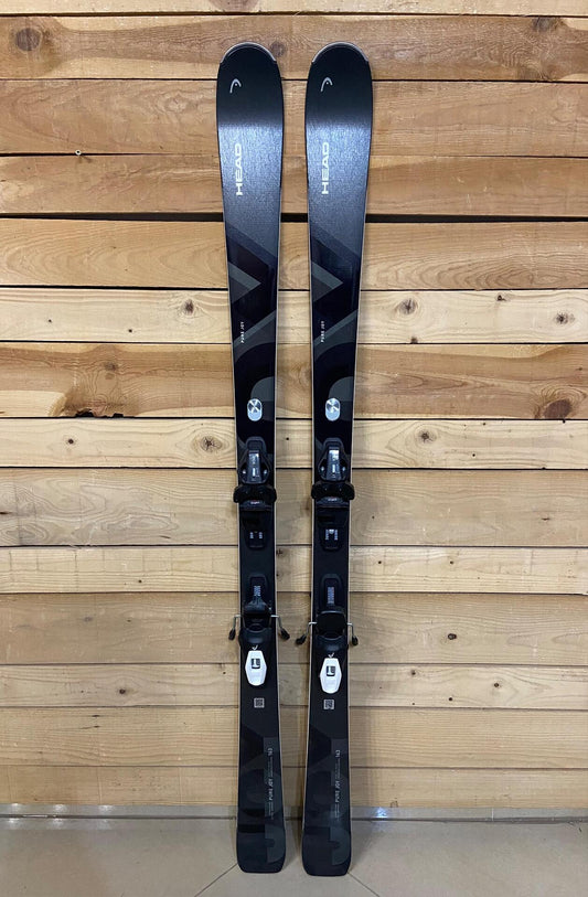Head Pure Joy Skis with Joy 9 GW Bindings