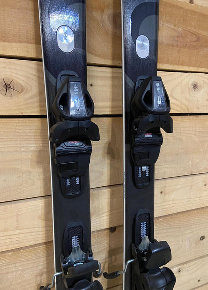 Head Pure Joy Skis with Joy 9 GW Bindings