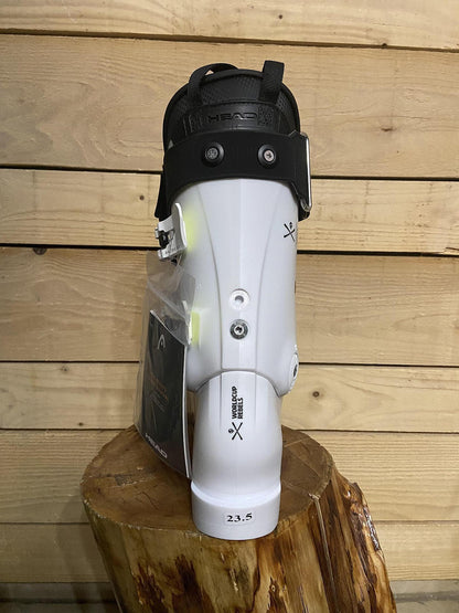 Cizme de schi albe Head Raptor WCR 2