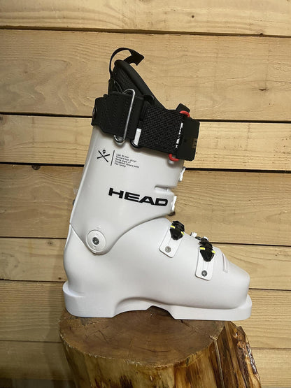 Cizme de schi albe Head Raptor WCR 2