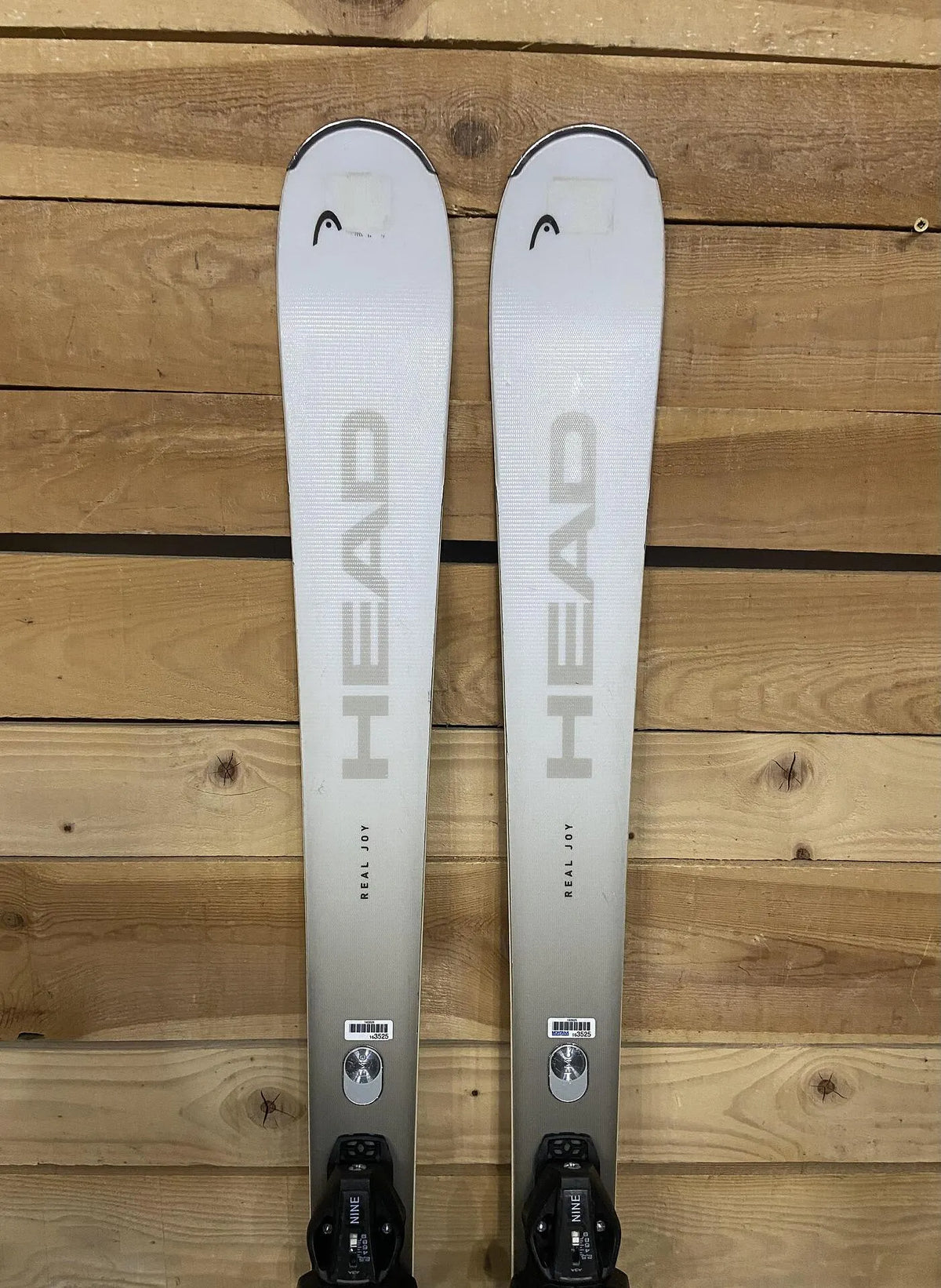 Head Real Joy - Women's Piste Skis for Intermediates