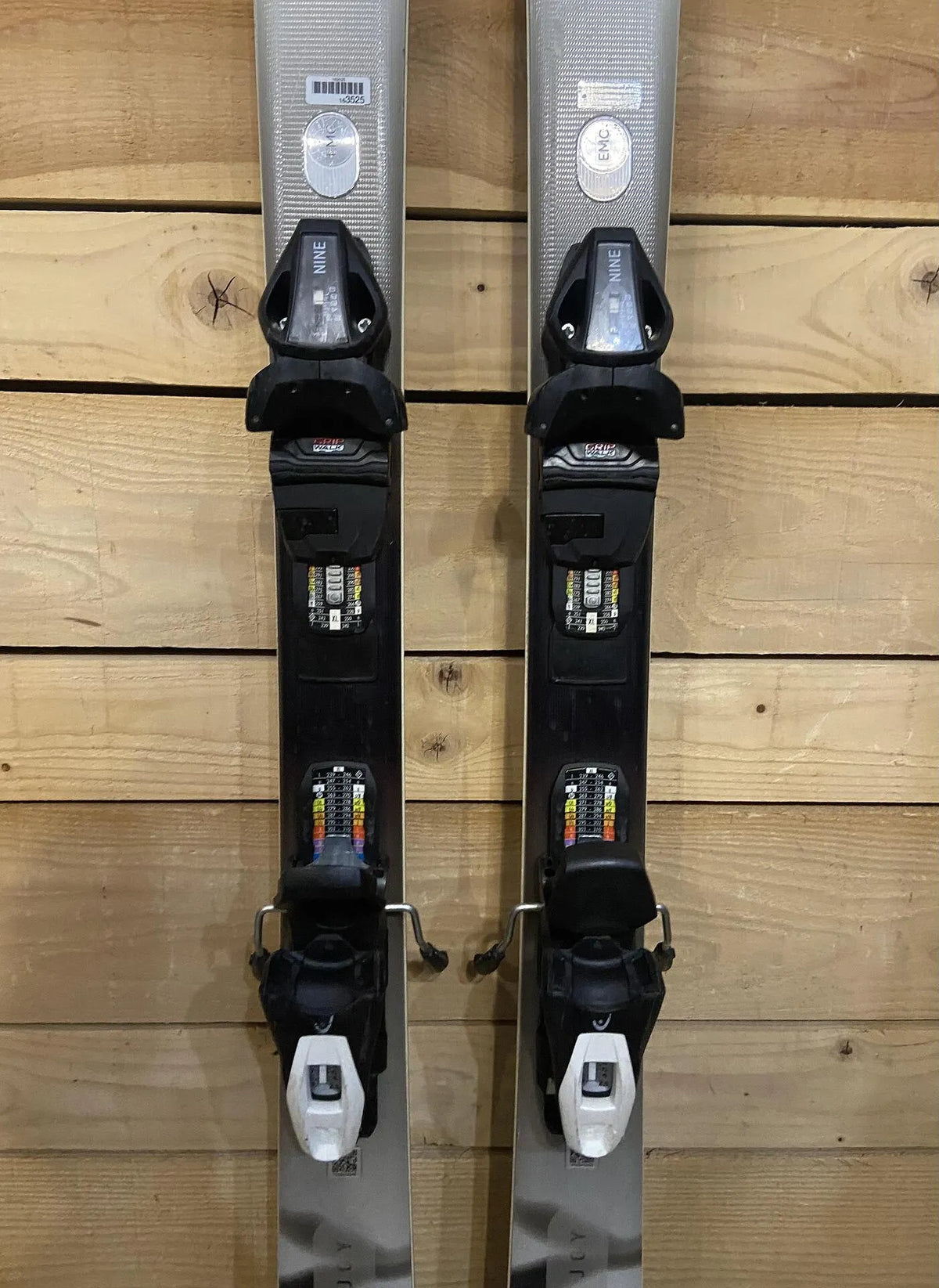 Head Real Joy - Women's Piste Skis for Intermediates