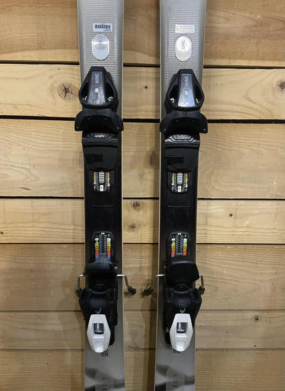 Head Real Joy - Women's Piste Skis for Intermediates